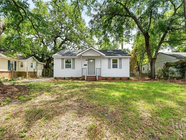 2209 New Mexico Street , Savannah, GA 31404