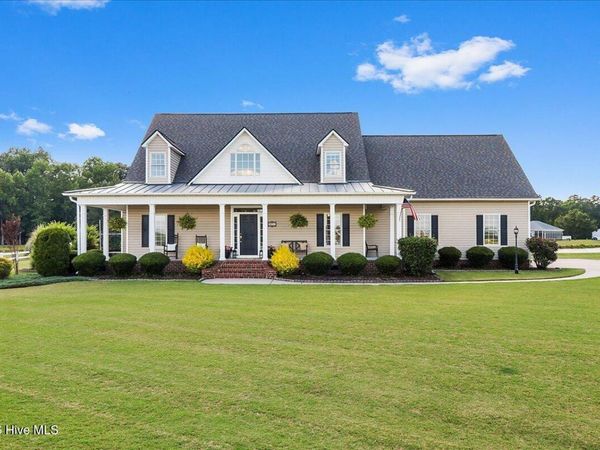 3631 Fountain Hill Drive, Grifton, NC 28530