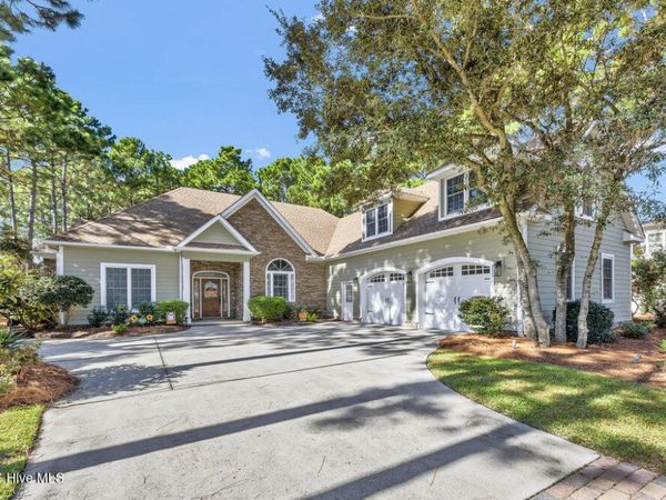 3807 Ridge Crest Drive , Southport, NC 28461