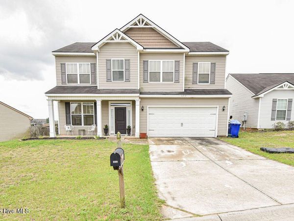 699 Turning Crest Lane, Graniteville, SC 29829