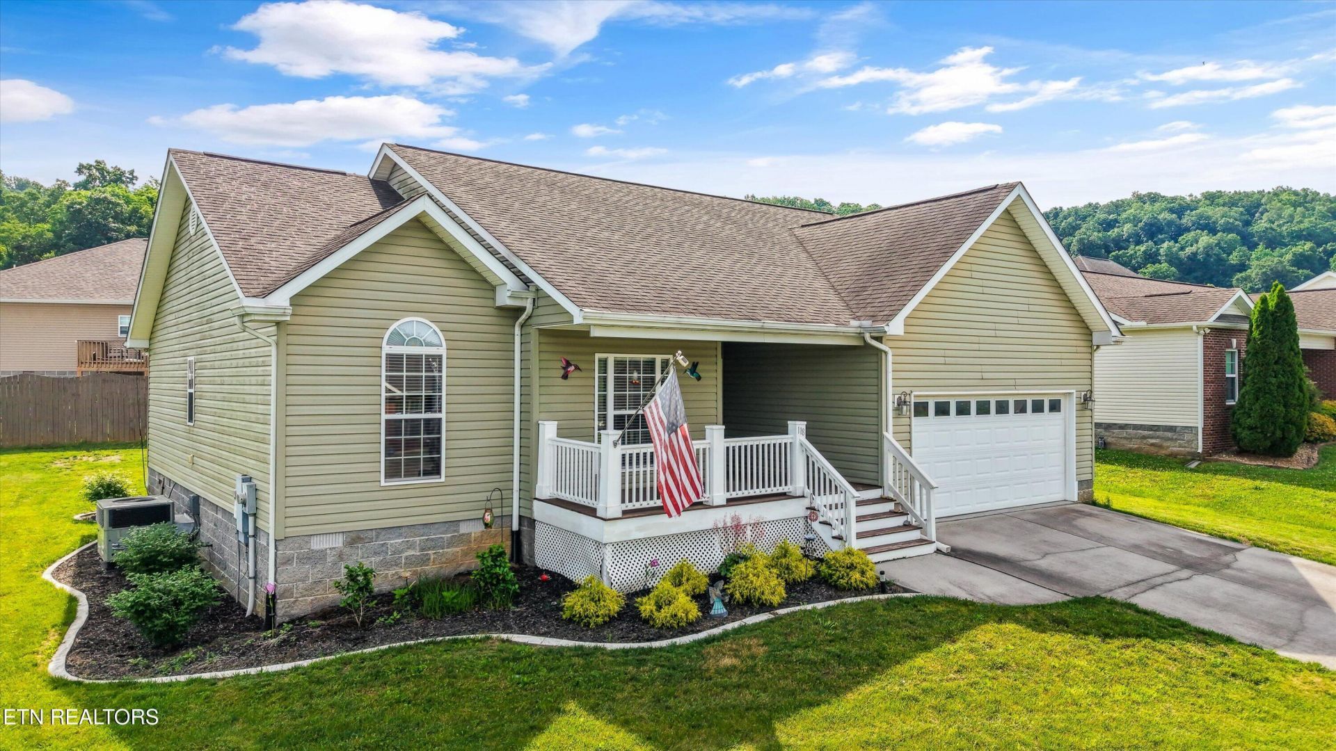 118 Cornerstone Circle, Clinton, TN 37716 Main Photo