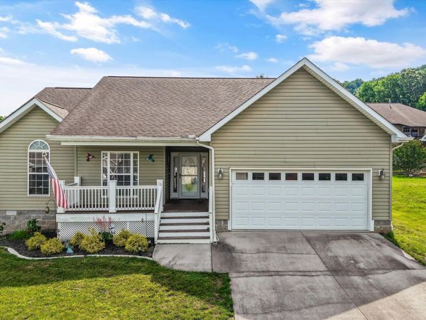118 Cornerstone Circle, Clinton, TN 37716