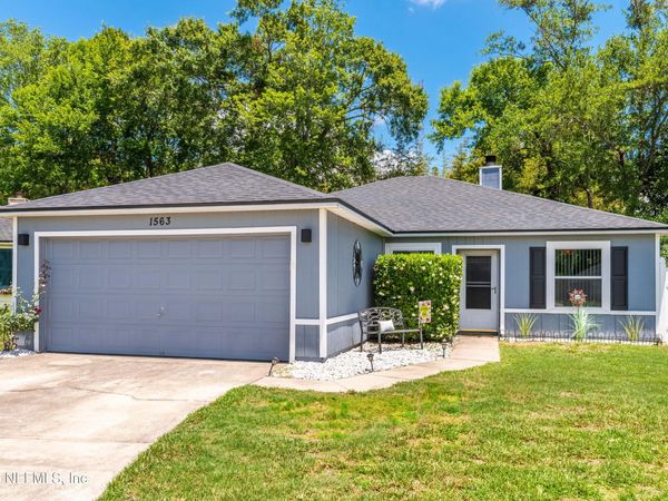 1563 GRADUATION Lane, Middleburg, FL 32068
