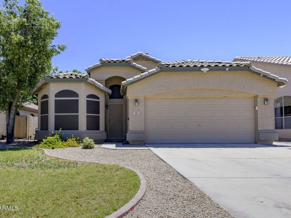 547 E CATHY Drive, Gilbert, AZ 85296