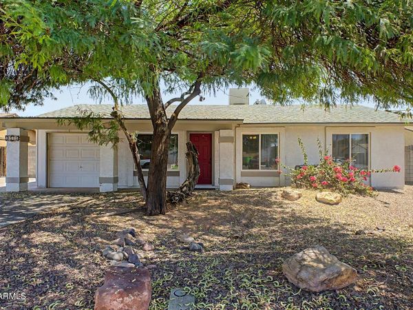 3515 W ERIE Street, Chandler, AZ 85226