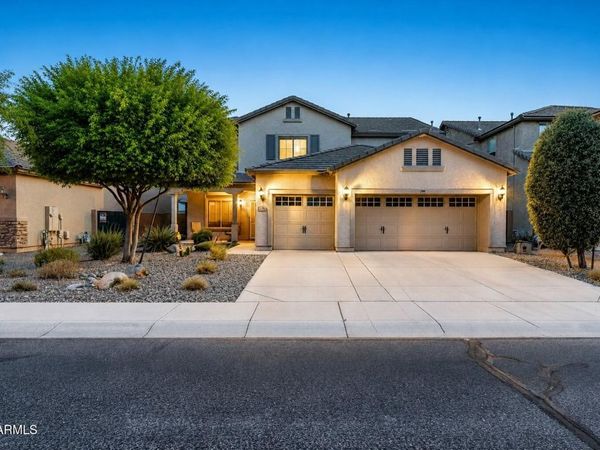 26169 W POTTER Drive, Buckeye, AZ 85396