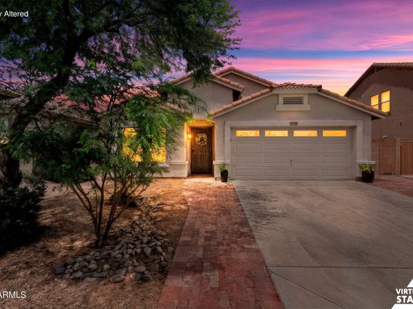 7544 W Spur Drive, Peoria, AZ 85383