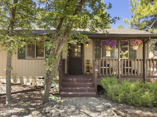 17670 S MUSTANG Road, Munds Park, AZ 86017