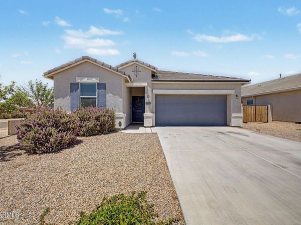 1776 W PIMA Avenue, Coolidge, AZ 85128