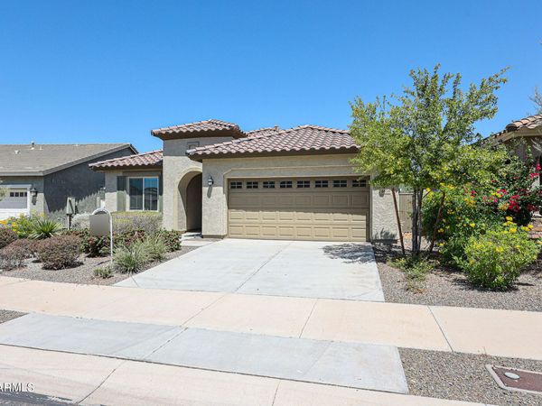 4658 N 204TH Lane, Buckeye, AZ 85396
