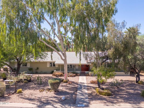 4140 E SAN MIGUEL Avenue, Phoenix, AZ 85018
