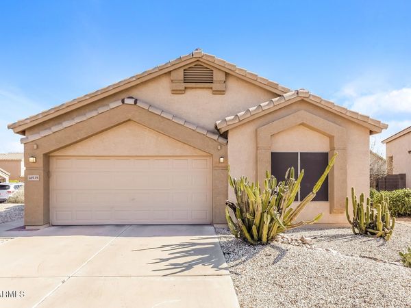 14535 N 87TH Drive, Peoria, AZ 85381