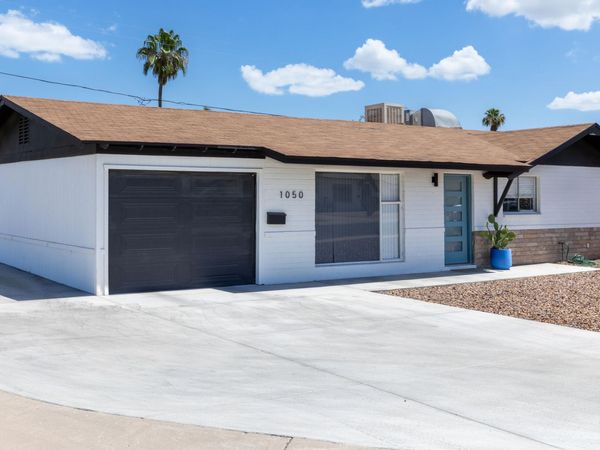 1050 W Romo Jones Street, Tempe, AZ 85281