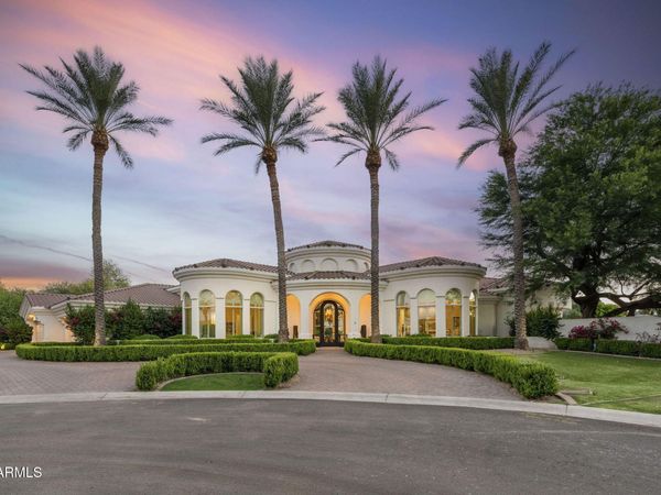 5427 E BERNEIL Drive, Paradise Valley, AZ 85253