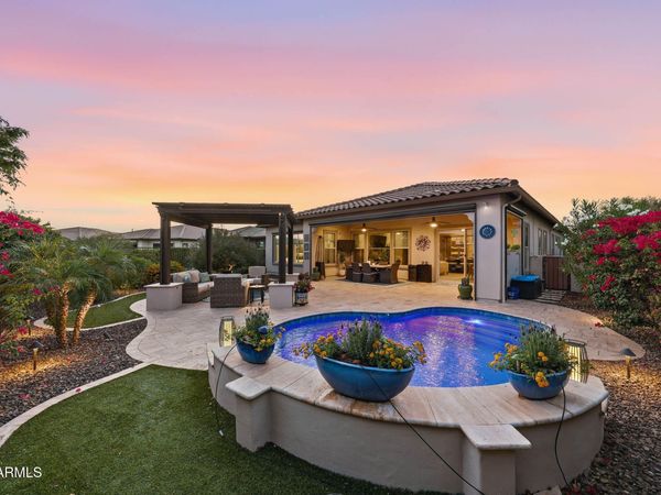 13145 W MORNING VISTA Drive, Peoria, AZ 85383