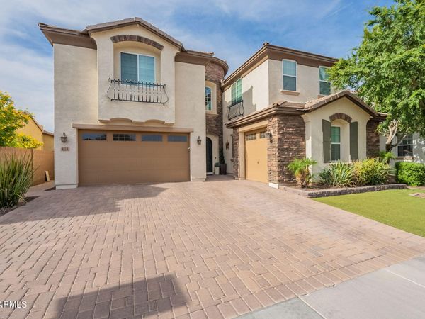 634 W RANCH Road, Gilbert, AZ 85233