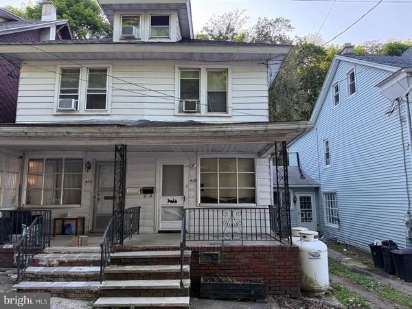 418 LAUREL STREET , MINERSVILLE, PA 17954