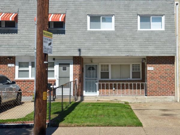 1119 W MASTER STREET, PHILADELPHIA, PA 19122