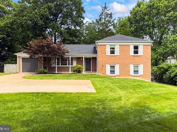 754 BARBARALYNN PLACE, HERNDON, VA 20170