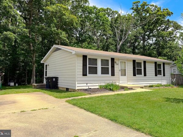 708 EUCLA DRIVE , WALDORF, MD 20601