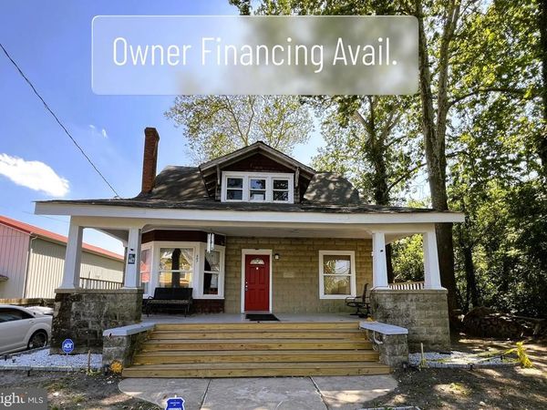 407 W SUNSET AVENUE , GREENSBORO, MD 21639