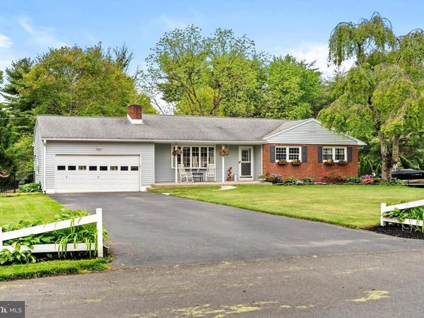 20 WINTERSET DRIVE, ROBBINSVILLE, NJ 08690