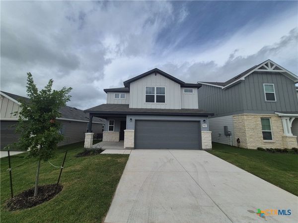 942 Bluegrass Point , New Braunfels, TX 78130