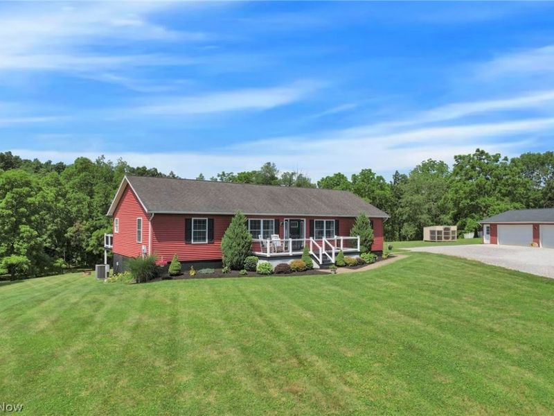 60145 Bliss Road , New Concord, OH 43762 Photo 1