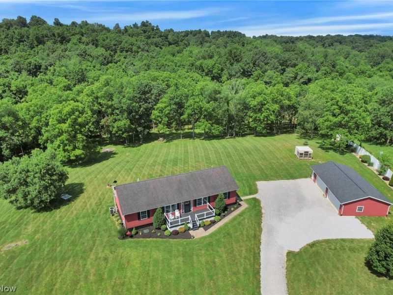 60145 Bliss Road , New Concord, OH 43762 Photo 2