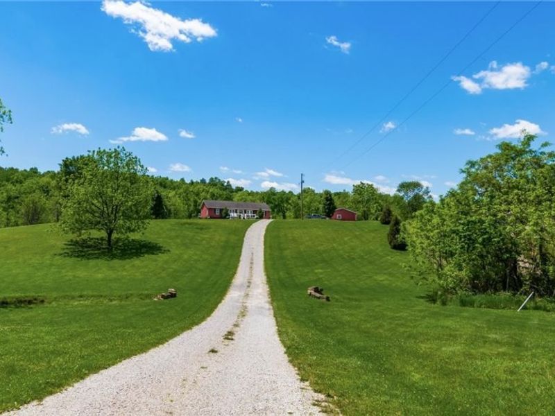 60145 Bliss Road , New Concord, OH 43762 Photo 5
