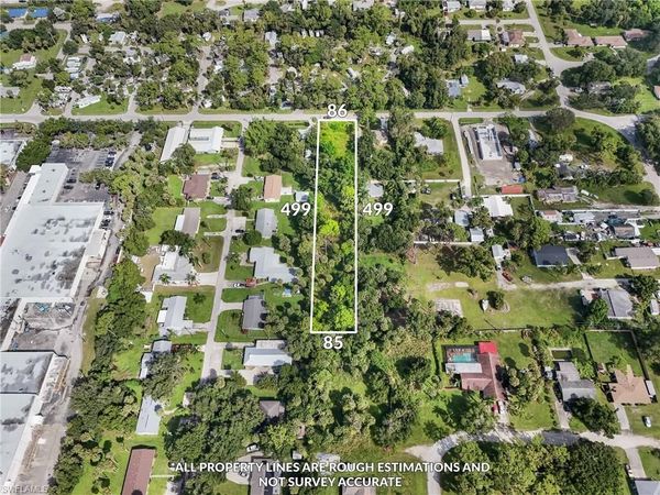 1807 Powell DR, NORTH FORT MYERS, FL 33917