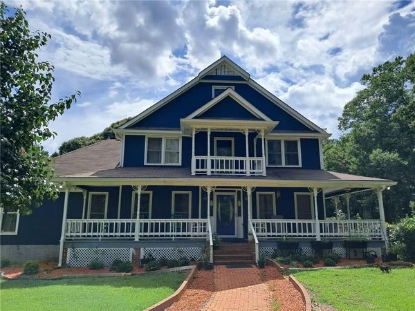 3317 Hebron Way , Ellenwood, GA 30294