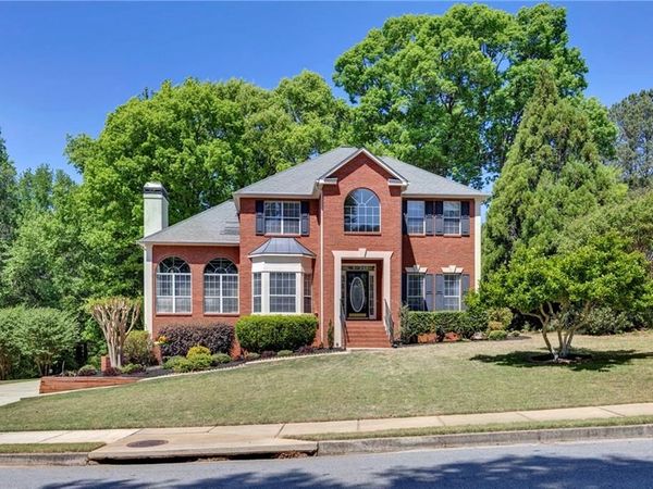 122 Grandiflora Drive, Mcdonough, GA 30253