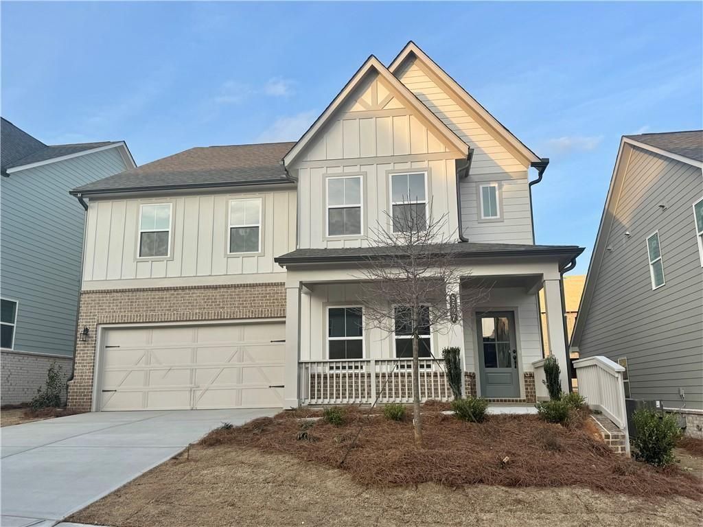5537 Coalie Trace, Flowery Branch, GA 30542 Main Photo