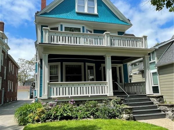 118 Ashland Avenue , Buffalo, NY 14222