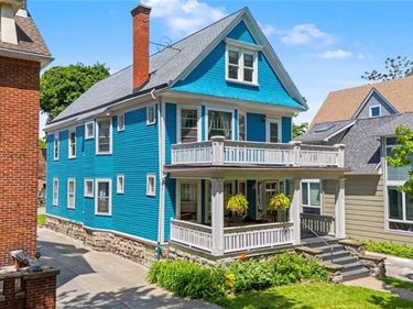 118 Ashland Avenue, Buffalo, NY 14222