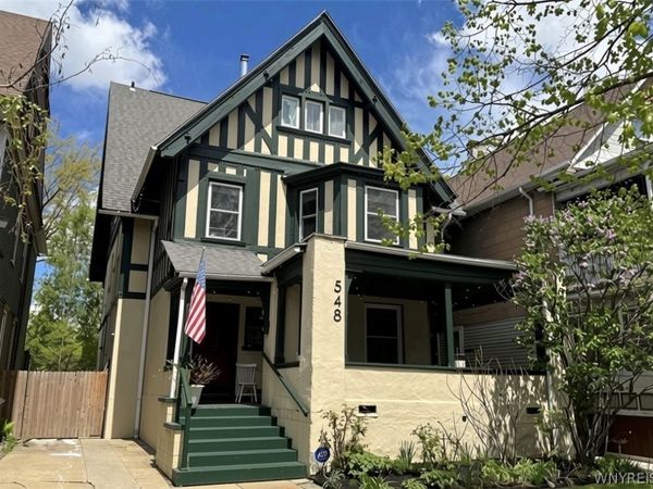 548 Potomac Avenue, Buffalo, NY 14222