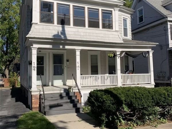 709 Clarendon Street , Unit 11, Syracuse, NY 13210