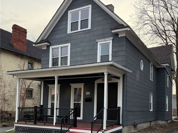 59 Rowley Street, Rochester, NY 14607
