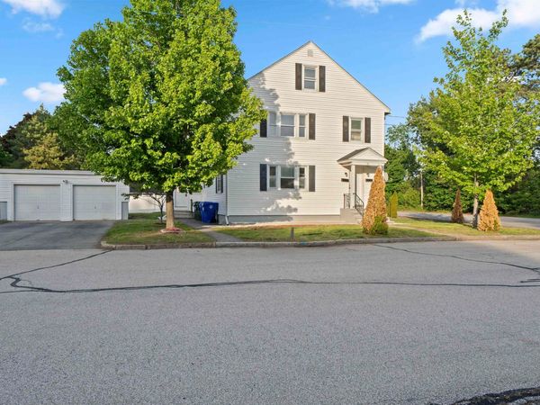 15 Leighton Street, Manchester, NH 03102