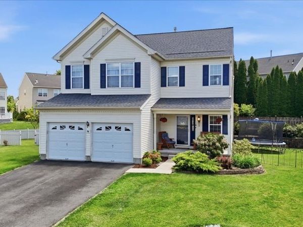 814 Mary Circle, Greenwich, NJ 08886