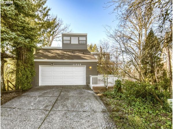 11525 SE FLAVEL ST, Portland, OR 97266