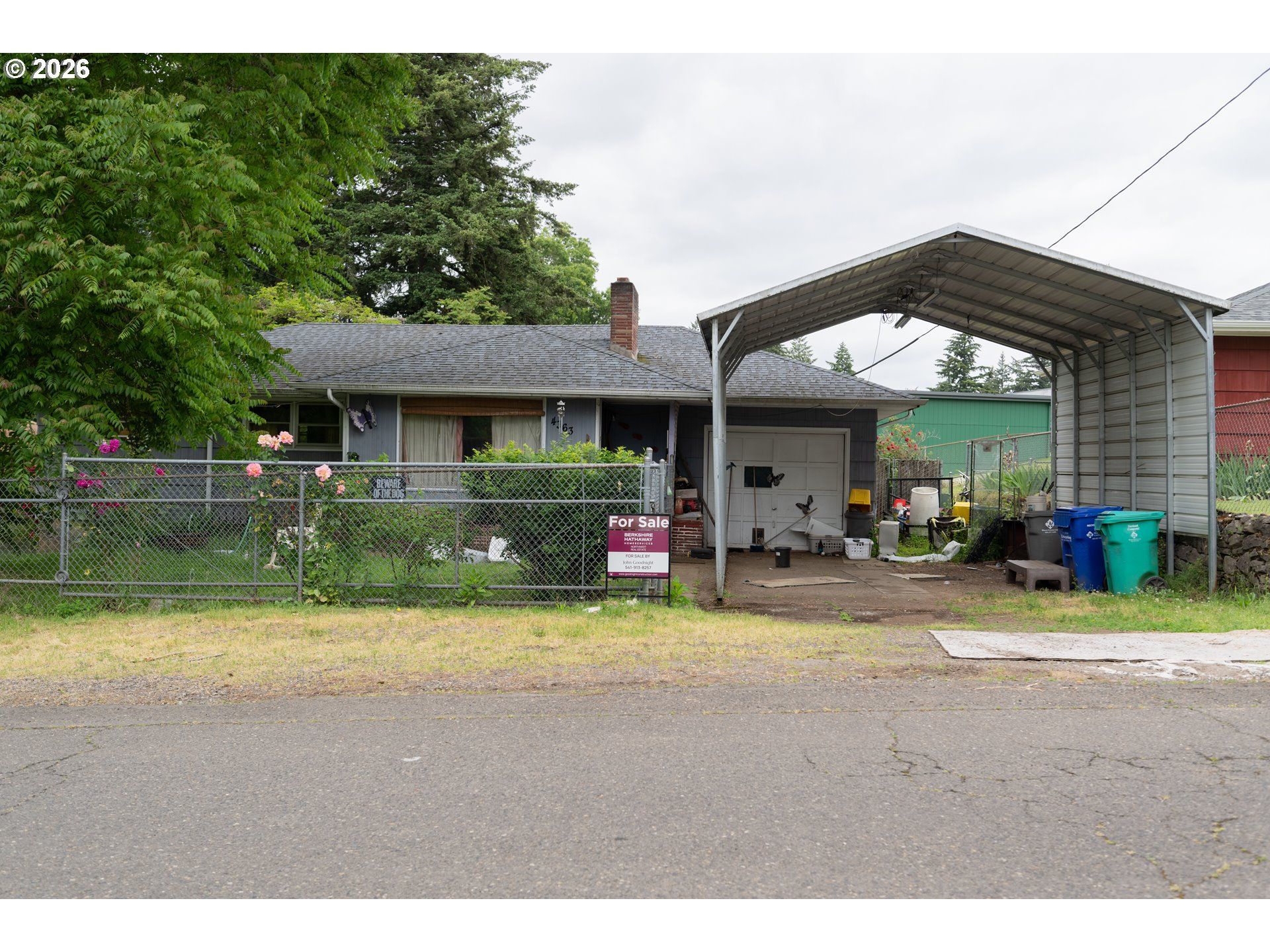 4363 SE 130th Ave, Portland, OR 97236 Main Photo