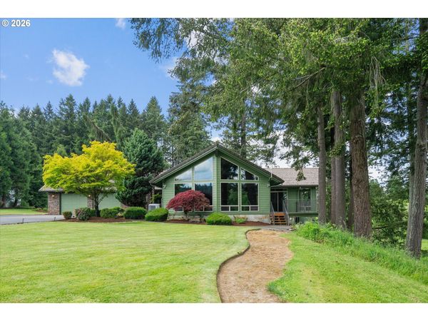 13121 S WARNOCK RD, Oregon City, OR 97045