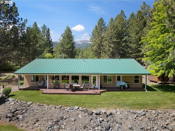 15229 MILL CREEK LN, Baker City, OR 97814