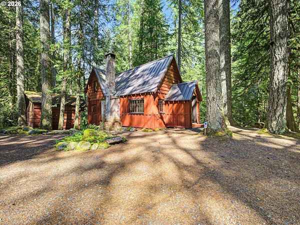 79635 E RD 35 Lot 155, Rhododendron, OR 97049