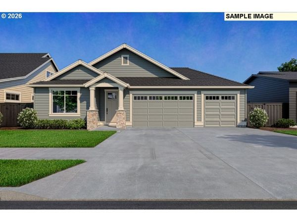 7395 SE Treeline ST, Hillsboro, OR 97123