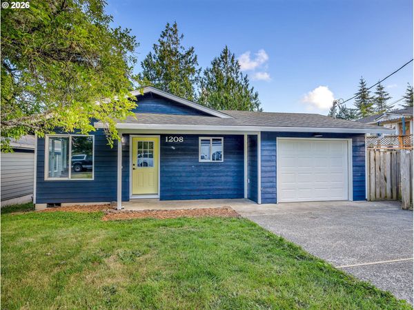 1208 ALAMEDA AVE, Astoria, OR 97103