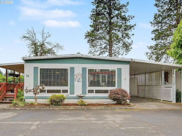 4400 SE ROETHE RD, Unit 14, Milwaukie, OR 97267