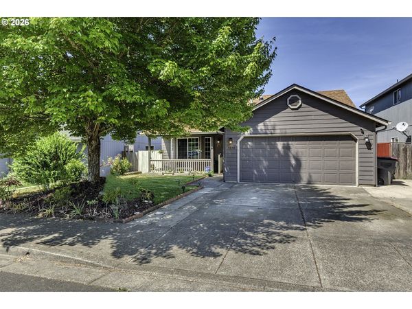 1235 CRYSTAL LN, Lafayette, OR 97127